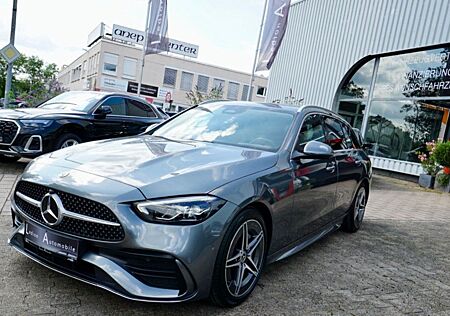 Mercedes-Benz C 220 C -Klasse T -Modell "AMG Line"