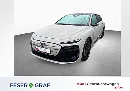 Audi A6 e-tron qu S line Edition one-HuD-AHK-Pano-B&O