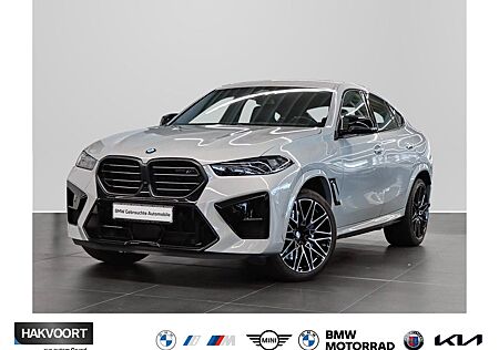 BMW X6 M Competition Soft Close