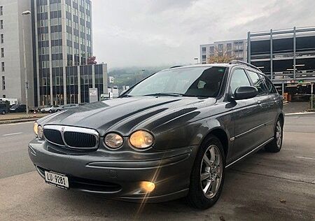 Jaguar X-Type Cornwall 2.2 Diesel, 12.2006, 6-Gang man.