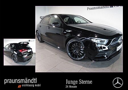 Mercedes-Benz A 35 AMG A 35 4M AMG Night MBUX/Tot/Pano/LED/Sound/Kamera