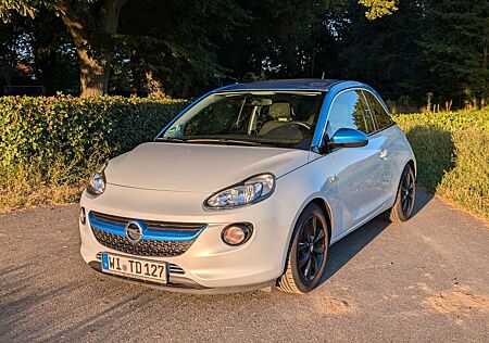 Opel Adam 1.2 Steuerkette Neu, 8-fach Bereift