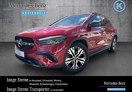 Mercedes-Benz GLA 200 PROGRESSIVE+AHK+DISTR+NIGHT+KAMERA+KEYGO