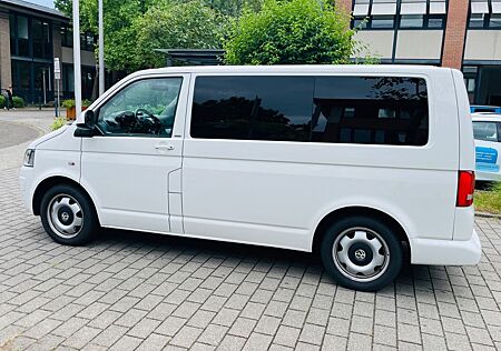 VW T5 Multivan Volkswagen * Allrad * Standheizung
