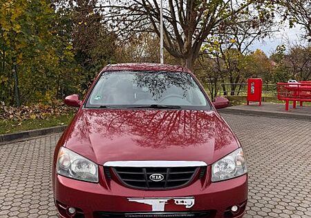 Kia Cerato 1.6 EX Steilheck EX