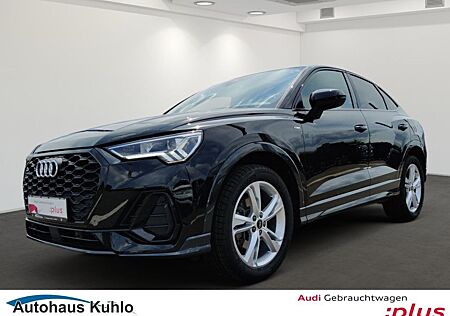 Audi Q3 Sportback S-line 40 TFSI quattro, 5J.Garantie