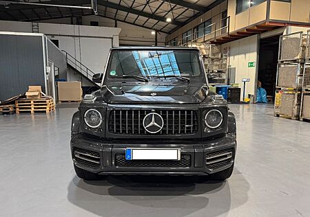 Mercedes-Benz G 63 AMG *1.Hand*Vollausstattung*Sternenhimmel*