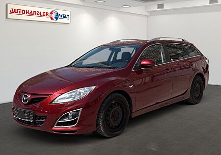 Mazda 6 Kombi 2.2 CD AAC Xenon SHZ PDC AHK