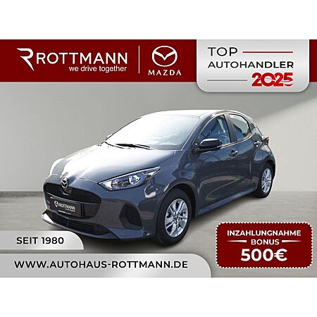 Mazda 2 leasen