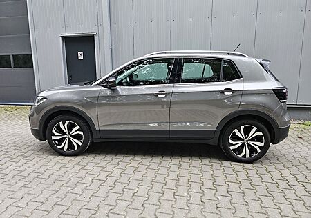 VW T-Cross Volkswagen Style DSG-LED-Climatronic-Navi-GRA