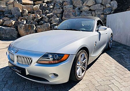 BMW Z4 Roadster 2.5i Klima 2.Hand Scheckheft