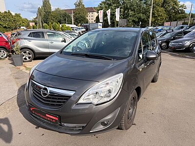 Opel Meriva B Design Edition