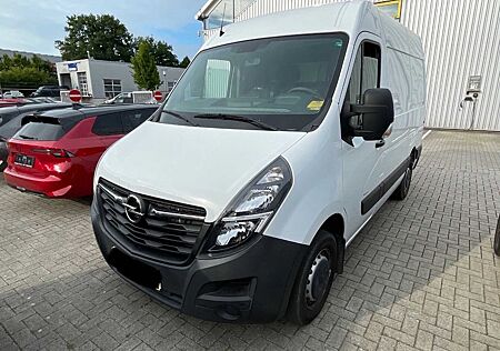 Opel Movano B L2H2 3,5t KAMERA/NAVI/AHK/1.HAND