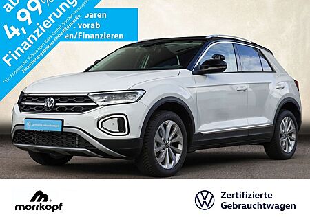 Volkswagen T-Roc 1.5 TSI Style +RFK+IQ.DRIVE+