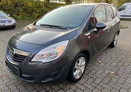 Opel Meriva B Design Edition