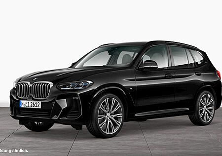 BMW X3 xDrive20d M Sport AHK LiveCockpitProf Laser