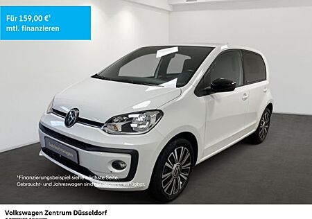 VW Up Volkswagen ! 1.0 48 kW Rückfahrkamera Sitzheizung