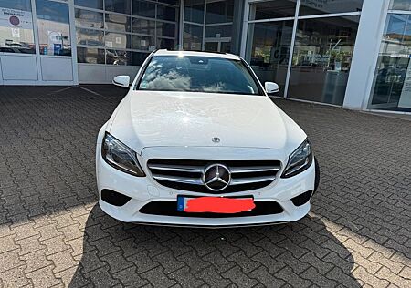 Mercedes-Benz C 220 d Autom. -