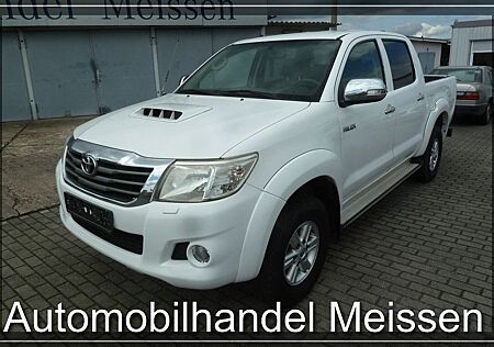 Toyota Hilux 3.0 TD Double-Cab Life 4x4 Klima AHK