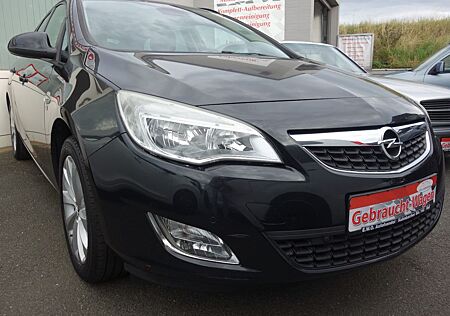 Opel Astra J Sports Tourer 150 Jahre
