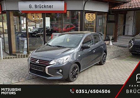 Mitsubishi Space Star Select+ Black1.2 Kamera,Sitzhzg,Smart