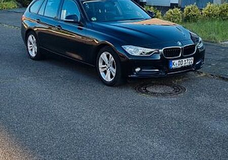 BMW 318d Touring Sport Line Sport Line AHK