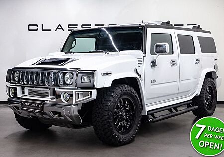 Hummer H2 6.0 V8 LUXURY PACKAGE Btw auto, Fiscale waard