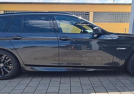 BMW 520d Touring M-Sport-Paket Automatik Tüv 03-27