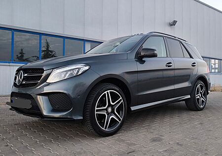 Mercedes-Benz GLE 350 d 4MATIC - AMG