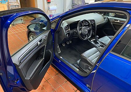 VW Golf Volkswagen 2.0 TSI BMT 4MOTION R ohne OPF (Mod. 2018)