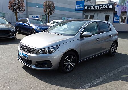 Peugeot 308 1Hand 1,5HDI-Aut*Panorama*Leder*Navi*ACC*SHZ*LED