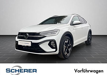 VW Taigo gebraucht kaufen VW Taigo Volkswagen R-Line 1,0 l TSI OPF 85 kW (116 PS) 6-Gang
