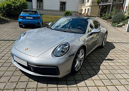 Porsche 992 Carrera S Coupé -Approved 07/26