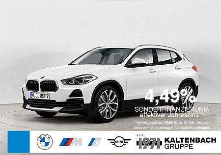 BMW X2 sDrive20i KAMERA EL. HECKKL. NAVI LED AHK