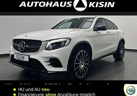 Mercedes-Benz GLC 250 Coupe d 4Matic /CAM /LED /Navi /Led