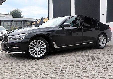 BMW 740 Baureihe 7 Lim d xDrive