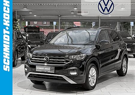 VW T-Cross Volkswagen Life 1.0 TSI OPF Lane Assist Sitzhzg.
