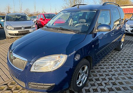 Skoda Roomster Style 1.4 Benzin top Zustand TÜV lange