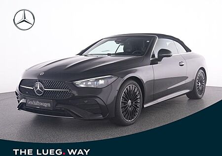 Mercedes-Benz CLE 180 Cabrio AMG+STANDHZG+AHK+SOUND+DIG.LIGHT+