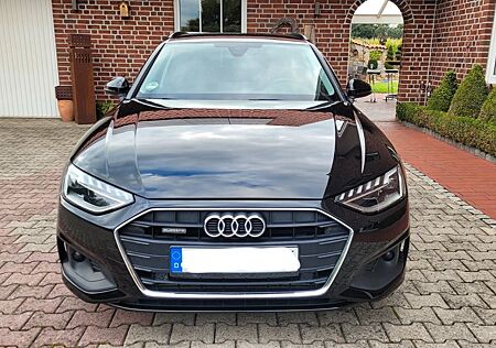 Audi A4 45 TDI quattro Avant-AHK-MATRIX-Virt. Cockpit