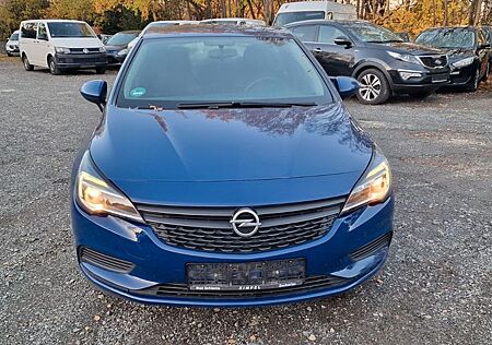 Opel Astra K Lim. 5-trg. Selection