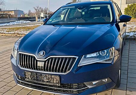 Skoda Superb 2.0TDI*DSG*R-Kamera*Bi Xenon*PDC*Euro6*