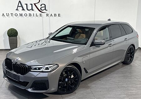 BMW 530e Touring xDrive M-Sport NAV+LED+HEAD-UP+19ZO