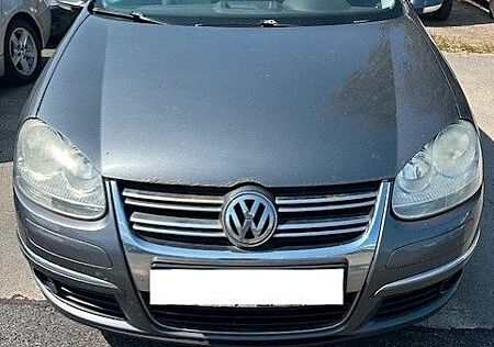 VW Golf Volkswagen V 1,9 TDI 77 KW Variant Trendline