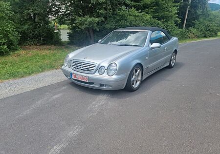 Mercedes-Benz CLK 320 Sport