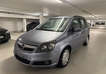 Opel Zafira B Edition Tüv Neu * 1 Hand