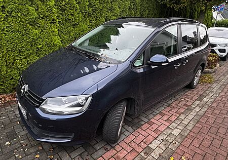 VW Sharan gebraucht kaufen VW Sharan Volkswagen 2.0 TDI BlueMotion Tech Comfortline C...