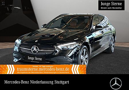 Mercedes-Benz C 300 e T Avantgarde Night/LED/Distr/AHK/Ambi/AR
