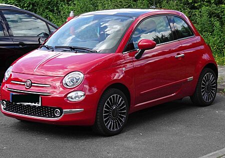 Fiat 500 1.2 8V Lounge Lounge