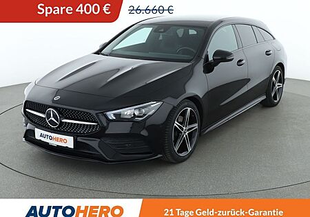 Mercedes-Benz CLA 180 Shooting Brake AMG Line Aut.*NAVI*LED*